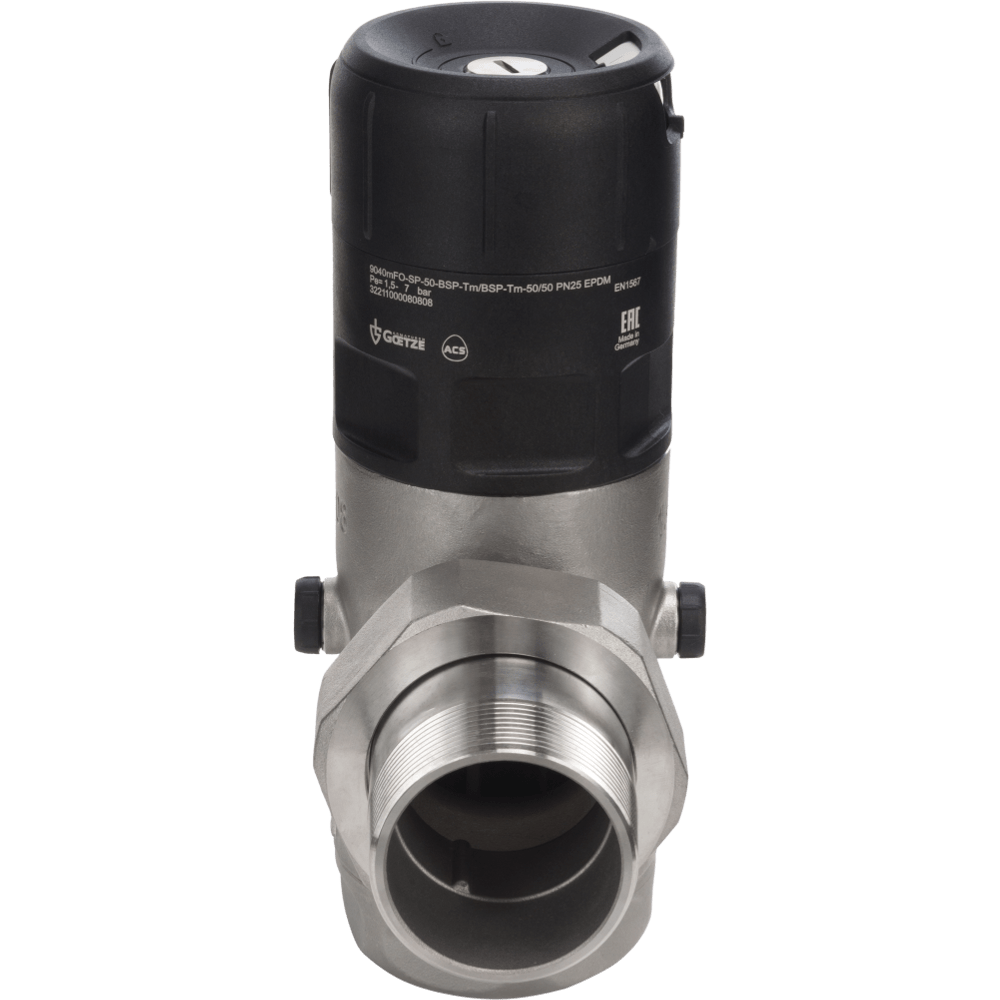 Редуктор давления Goetze G06Fi-2H (SP)