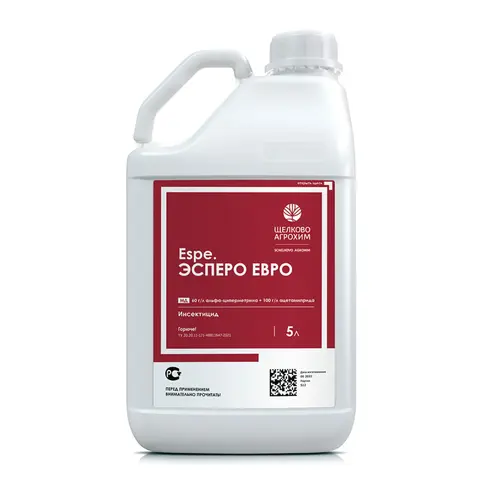 инсектицид Эсперо Евро 5 л.