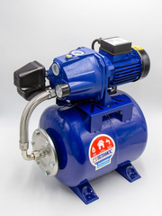 Насосная станция 600 Вт Belamos (Беламос) XA 06 ALL, 46 л/мин, напор 33 метра, чугунный корпус