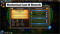 Epic Manager - Create Your Own Adventuring Agency! (для ПК, цифровой код доступа)