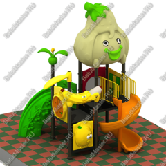 Детская игровая площадка «Фруктовый Оазис»