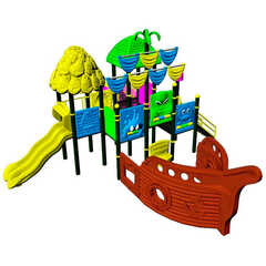 Детский игровой комплекс «Небесный Ковчег»