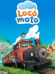 Locomoto (для ПК, цифровой код доступа)