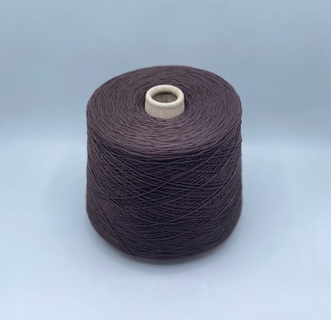 Iafil (пр.Италия),art-Organic 625м/100гр,100%Хлопок, цвет-Коричневый, арт.36552