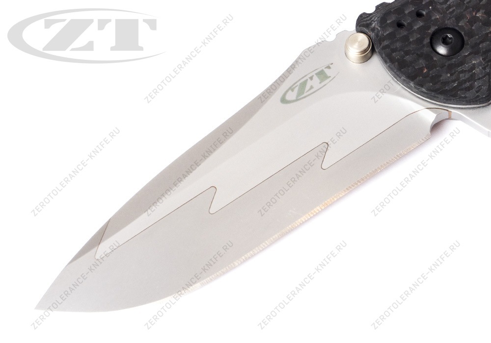 Нож Zero Tolerance 0560CBCF HINDERER FS - фотография 