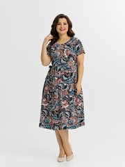 4713 Платье женское