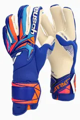 Вратарские перчатки Reusch Attrakt Gold X Guardian - синий