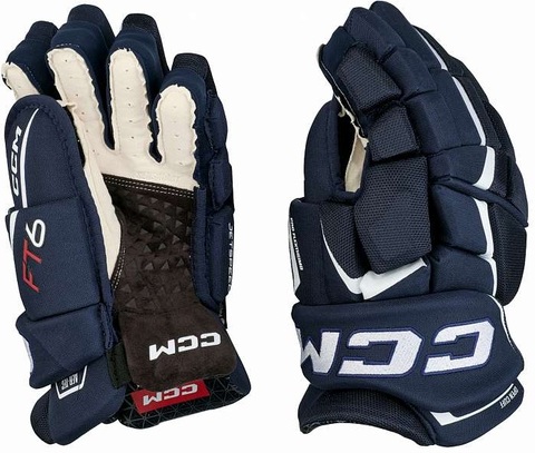 Перчатки CCM JETSPEED FT6 13