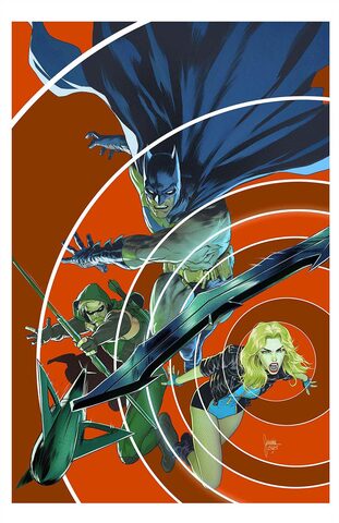 Detective Comics Vol 2 #1107 (Cover A) (ПРЕДЗАКАЗ!)