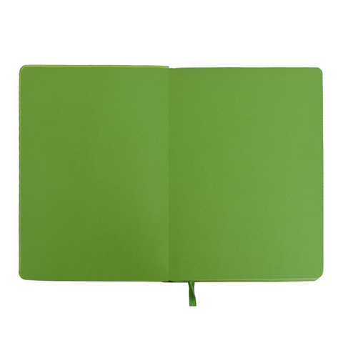 Блокнот NIKA soft touch