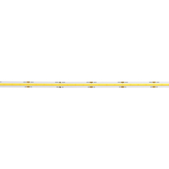 Светодиодная лента 24V 508 led/m 12W/m COB 930 Lm/m 3000K IP20, 5000×10 мм