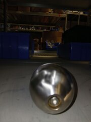 Гранатообразная насадка ROJET