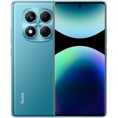 Смартфон Xiaomi Redmi Note 14 Pro 4G 8/256GB, Ocean Blue (Синий)