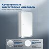 Aquanet 353775 Зеркальный шкаф Оптима (Optima) 50х80 LED антипар (353775)