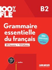 100% FLE - Grammaire essentielle du francais B2 - livre + didierfle.app
