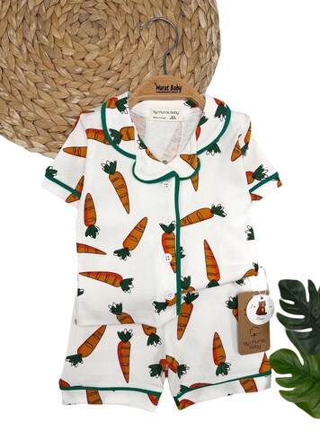 Костюм-пижама 9/24 мес.