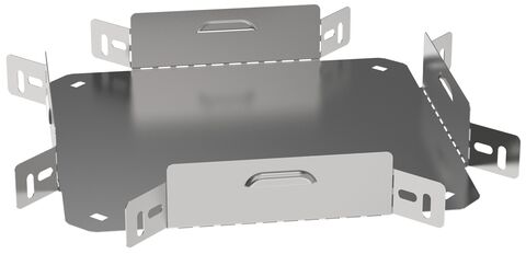 ESCA 3 Крестовина 50х100-0,6 IEK