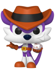 Фигурка Funko POP! Games Sonic the Hedgehog Fang the Hunter