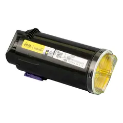 Картридж Sakura 106R03861 для XEROX, желтый, 2400 к.