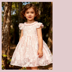 Платье девочке (2-6) 260408-RT-6801
