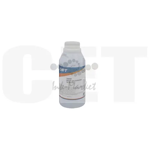 Тонер PK231 для KYOCERA ECOSYS M8124cidn/8130cidn (Japan) Cyan, 105г/бут, OSP0231C-105