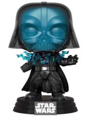 Фигурка Funko POP! Bobble Star Wars Ep 6 RotJ Darth Vader (Electrocuted)