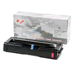 Тонер-картридж 7Q SPC340E (407901) для Ricoh Aficio SP C340 (Пурпурный, 5000 стр.)