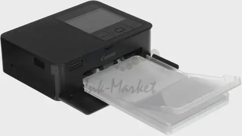 Фотопринтер Canon SELPHY CP1500 5539C008 (черный корпус, сублимационная печать, WiFi)