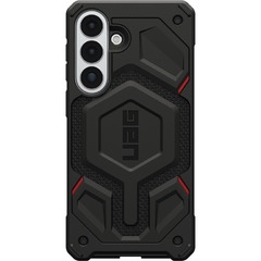 Чехол Uag Monarch Pro Case для Galaxy S26+, Черный | Kevlar-black