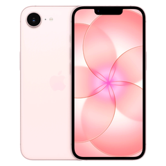 Смартфон Apple iPhone 17e 256GB, Nano-SIM + eSIM, Soft Pink (Розовый)