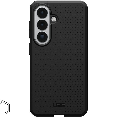 Чехол Uag Dot Case для Galaxy S26, Черный | Black
