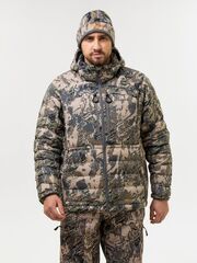 Зимняя куртка для охоты Remington Сompanion Figure на remingtonn.ru