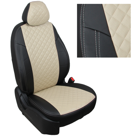 Авточехлы Kia Sportage IV с 15г.