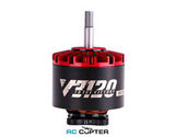 T-Motor Velox V3120 KV700 (10-11", 6-8S, 6.2 кг), Cinematic
