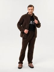 Демисезонный костюм для рыбалки Remington Polar Warm Fleece Brown на remingtonn.ru