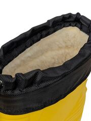 Зимние полусапоги для рыбалки Remington Glacier short yellow на remingtonn.ru