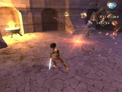 Sphinx and the Cursed Mummy (Playstation 2)