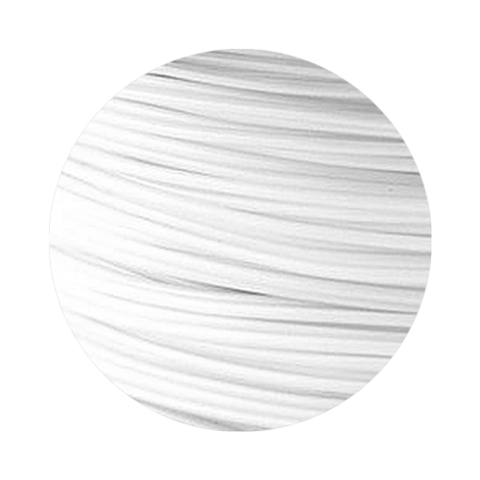 Прозрачный ABS пластик BestFilament 1,75 мм. 0,5 кг.