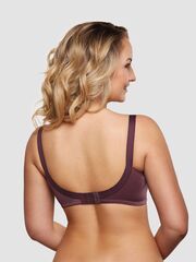 Бескаркасный бюстгальтер с мягкими чашками Senselle by Felina 11007