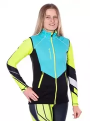 жилет FISCHER Softshell GR8120-400