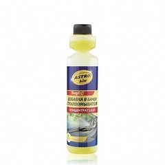 Жидкость омывателя летняя ASTROhim концентрат 1:100 Лимон (0,25л)