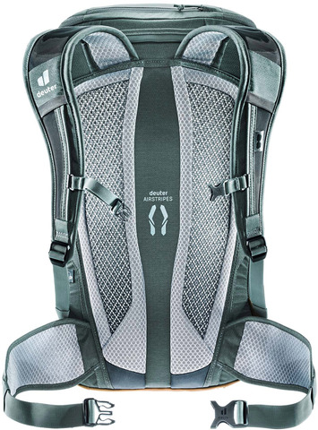 Картинка рюкзак городской Deuter Rotsoord 25+5 Graphite-Shale - 6