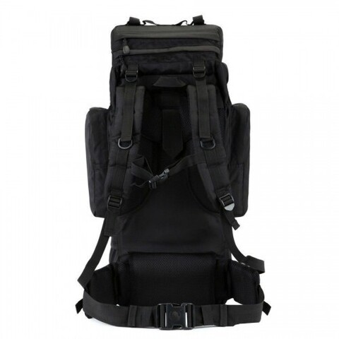 Рюкзак Tiger 100 л Cordura 1000D Черный