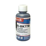 Чернила EI-BK77 Gloria™ MyInk для EPSON (T0821, T0811, T0801, T6731, T2611) St Photo T10, T50, P50, R200, R270, RX590 (100мл, black Dye)