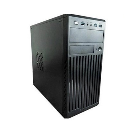 Корпус ПК 39SPC-05 MidTower, MB:ATX, USB3.0*2, БП 420W