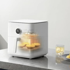 Аэрогриль Xiaomi Mi Smart Air Fryer 6.5L MAF10 Белый (BHR7358EU)