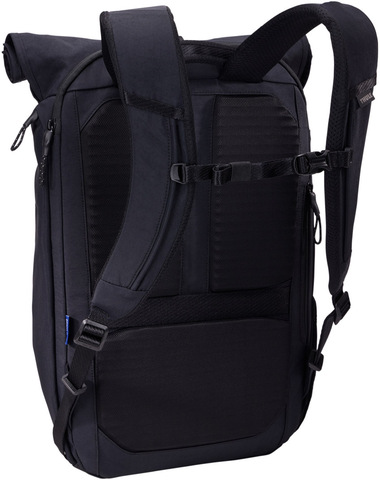 Картинка рюкзак городской Thule Paramount Backpack 24L new Black - 8