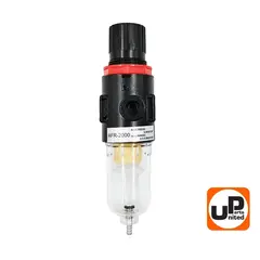 Регулятор давления UNITED PARTS для компрессора с влагоотделителем (90-0481)