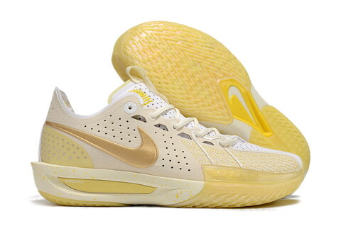Jordan Poole x Nike Air Zoom GT Cut 3 'Beach' 