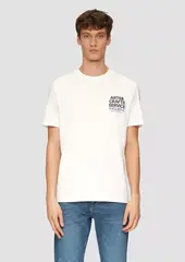 Футболка с принтом s.Oliver